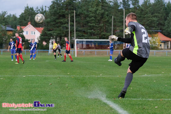 Mecz KS Wasilków - Olimpia Zambrów