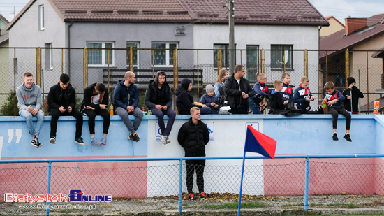 Mecz KS Wasilków - Olimpia Zambrów