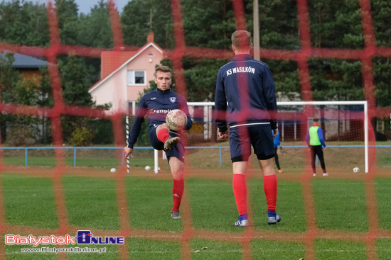 Mecz KS Wasilków - Olimpia Zambrów