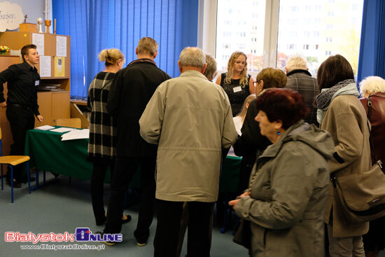  Wybory parlamentarne