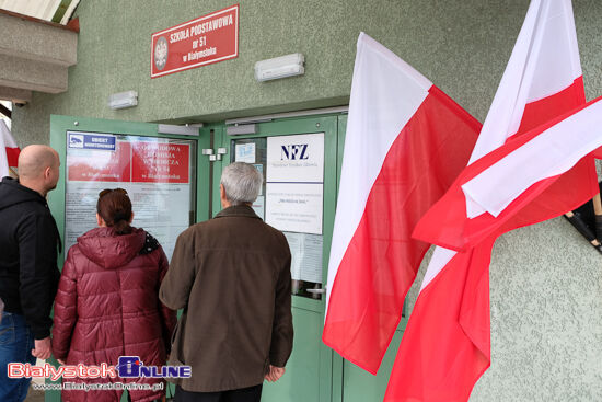  Wybory parlamentarne