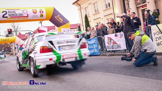 2. Rajd Sokólski 