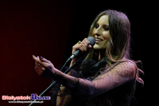 Koncert Izabeli Szafrańskiej