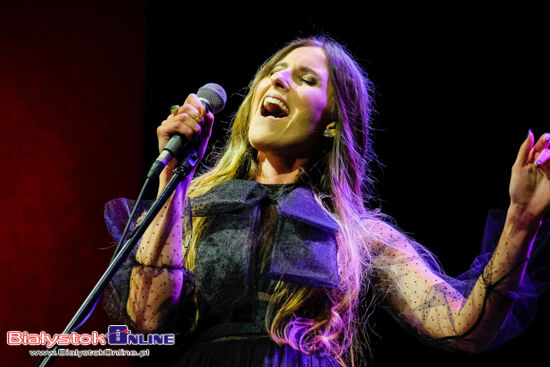 Koncert Izabeli Szafrańskiej