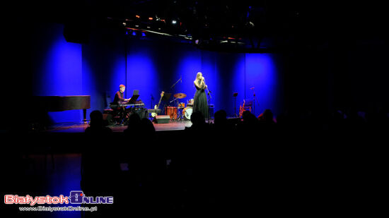 Koncert Izabeli Szafrańskiej