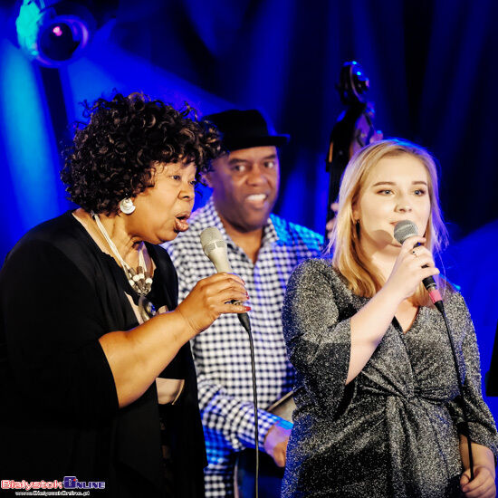 Koncert Sylwester Ostrowski & The Jazz Brigade