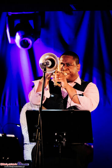 Koncert Sylwester Ostrowski & The Jazz Brigade