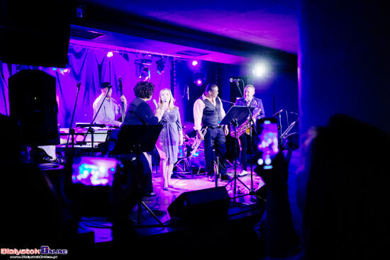 Koncert Sylwester Ostrowski & The Jazz Brigade