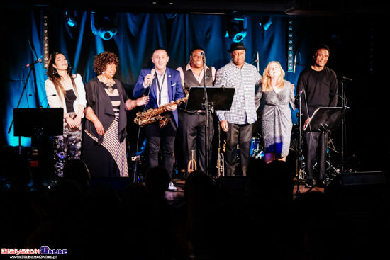 Koncert Sylwester Ostrowski & The Jazz Brigade