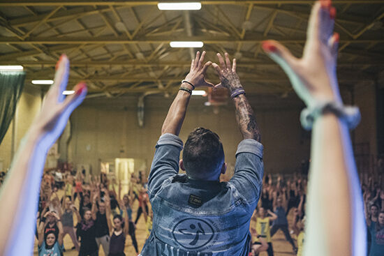 Podlaski Maraton Zumba Fitness