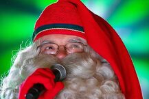 Wizyta św. Mikołaja w Białymstoku