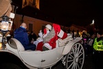 2019.12.01 - Wizyta św. Mikołaja w Białymstoku
