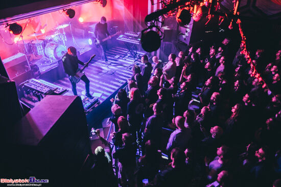 Tides From Nebula w/ ROSK w Zmianie Klimatu