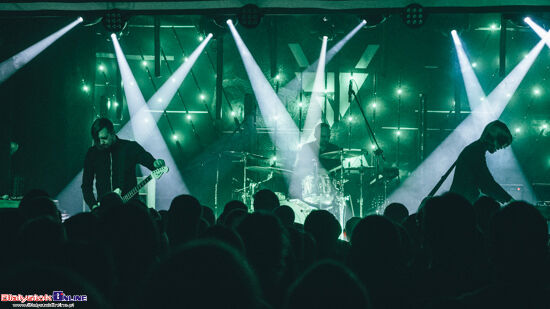 Tides From Nebula w/ ROSK w Zmianie Klimatu