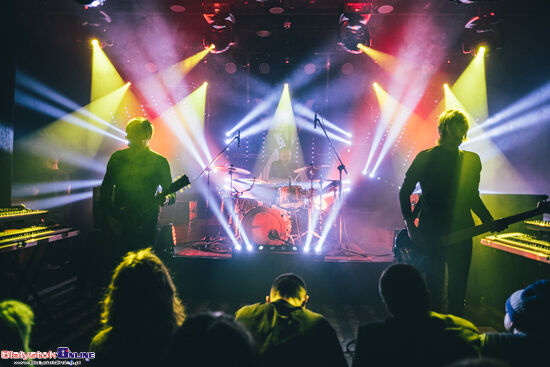 Tides From Nebula w/ ROSK w Zmianie Klimatu