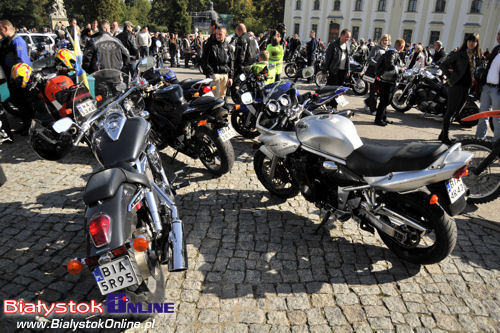 Podlaskie Zakończenie Sezonu Motocyklowego