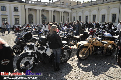 Podlaskie Zakończenie Sezonu Motocyklowego