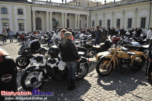 Podlaskie Zakończenie Sezonu Motocyklowego