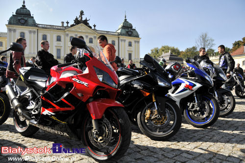 Podlaskie Zakończenie Sezonu Motocyklowego