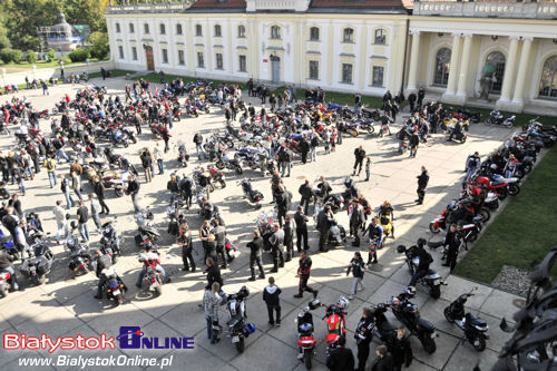 Podlaskie Zakończenie Sezonu Motocyklowego