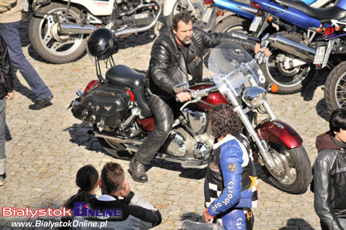 Podlaskie Zakończenie Sezonu Motocyklowego
