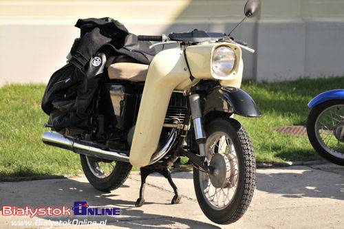 Podlaskie Zakończenie Sezonu Motocyklowego