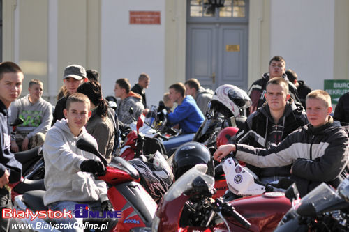 Podlaskie Zakończenie Sezonu Motocyklowego