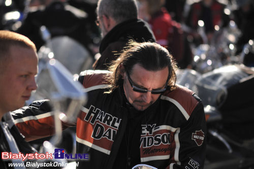 Podlaskie Zakończenie Sezonu Motocyklowego