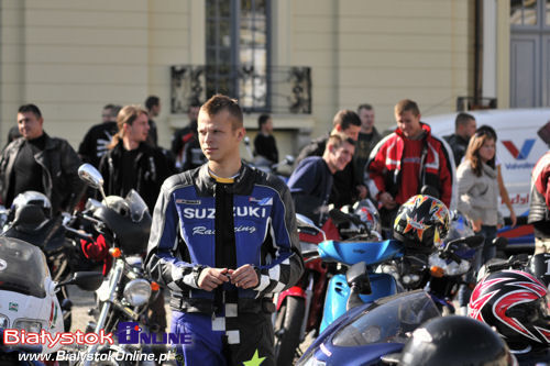 Podlaskie Zakończenie Sezonu Motocyklowego