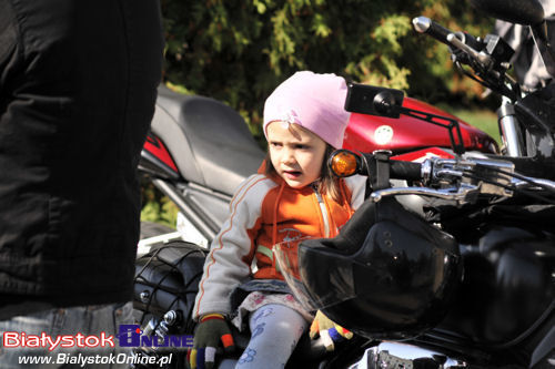 Podlaskie Zakończenie Sezonu Motocyklowego