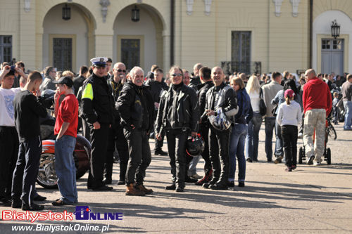 Podlaskie Zakończenie Sezonu Motocyklowego
