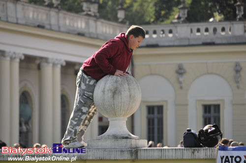 Podlaskie Zakończenie Sezonu Motocyklowego