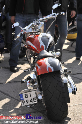 Podlaskie Zakończenie Sezonu Motocyklowego