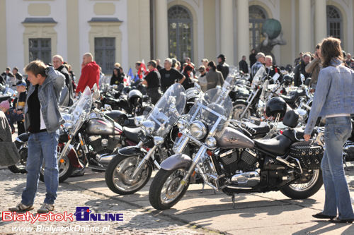 Podlaskie Zakończenie Sezonu Motocyklowego