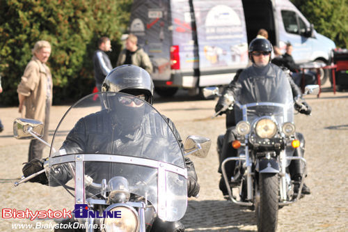 Podlaskie Zakończenie Sezonu Motocyklowego