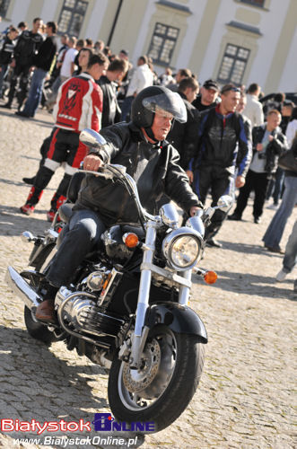 Podlaskie Zakończenie Sezonu Motocyklowego