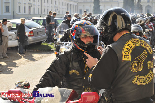 Podlaskie Zakończenie Sezonu Motocyklowego