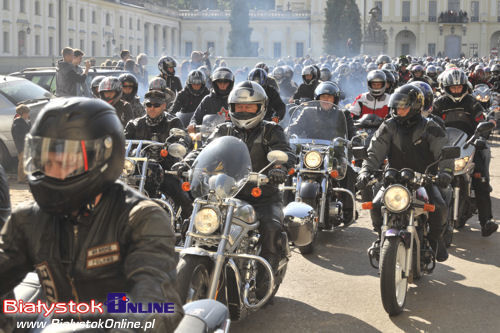 Podlaskie Zakończenie Sezonu Motocyklowego