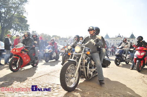 Podlaskie Zakończenie Sezonu Motocyklowego