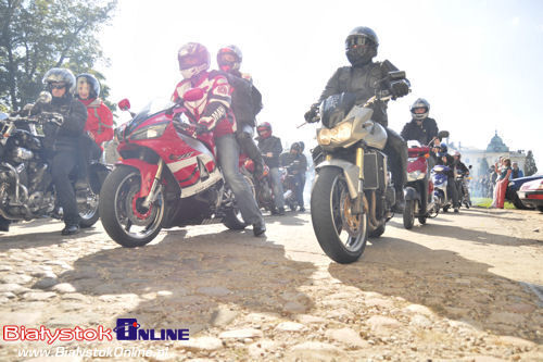 Podlaskie Zakończenie Sezonu Motocyklowego