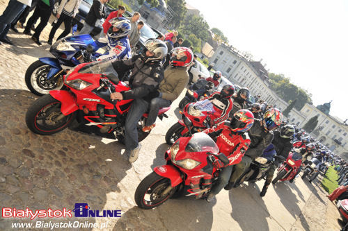 Podlaskie Zakończenie Sezonu Motocyklowego