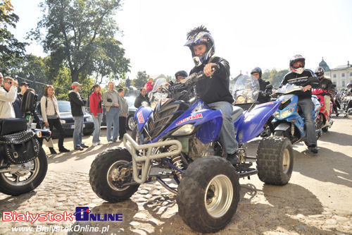 Podlaskie Zakończenie Sezonu Motocyklowego