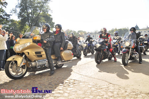 Podlaskie Zakończenie Sezonu Motocyklowego