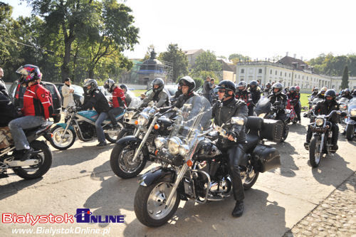 Podlaskie Zakończenie Sezonu Motocyklowego