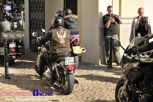 Podlaskie Zakończenie Sezonu Motocyklowego