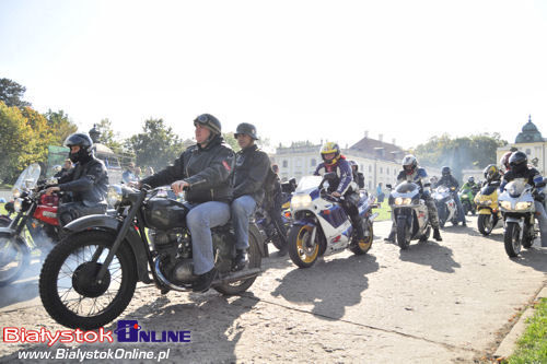 Podlaskie Zakończenie Sezonu Motocyklowego