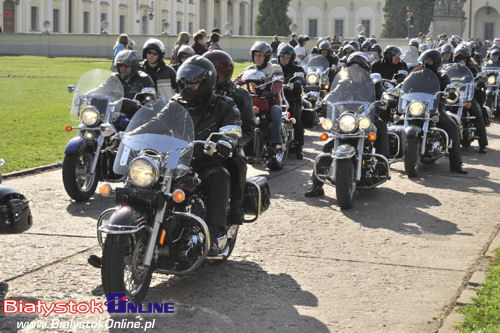 Podlaskie Zakończenie Sezonu Motocyklowego