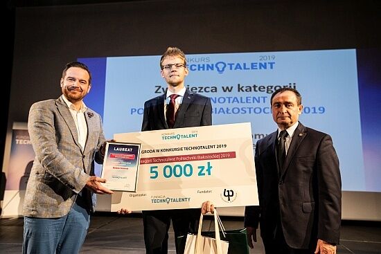 Gala Konkursu Technotalent 2019