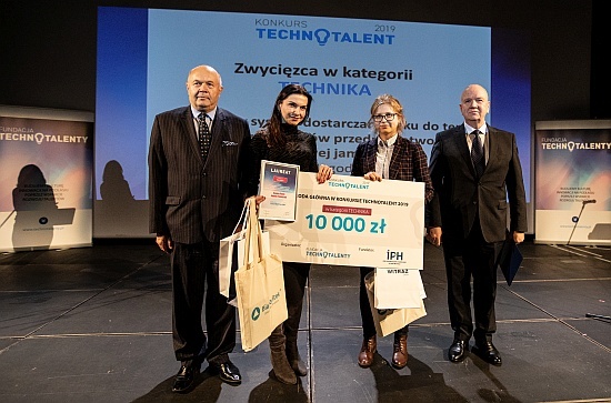 Gala Konkursu Technotalent 2019