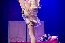 Spektakl baletowy "Brakujące ogniwo"